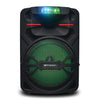 Emerson - Portable Bluetooth Party Speaker with Disco Lights, Black - 78-142758 - Mounts For Less
