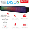 Escape - Rechargeable Bluetooth Speaker with FM Radio and Microphone, Black - - Mounts For Less