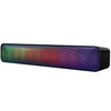Escape - Rechargeable Bluetooth Speaker with FM Radio and Microphone, Black - - Mounts For Less