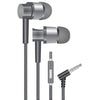Escape - Stereo In-Ear Headphones, Noise Reduction, Integrated Microphone, Grey - 80-HF865GR - Mounts For Less