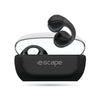 Escape - Wireless Ear Clip Headphones with Microphone and Charging Case, Black - 80-BTOE682 - Mounts For Less