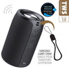 Escape - Wireless Speaker, Bluetooth 5.0, Water Resistant, Black - 80-SPBT3538 - Mounts For Less