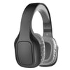 Escape - Wireless Stereo Headphones, Integrated Microphone, Gray and Black - 80-BT729 - Mounts For Less