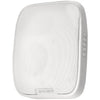 Escape - Wireless Wall Speaker with FM Radio and Integrated Microphone, White - - Mounts For Less