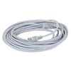Ethernet cable network Cat6 500MHz RJ-45 50ft gray - - Mounts For Less
