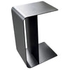 F. Corriveau International - "C" side table for outdoors, Aluminum frame - 101-LT1214A-F51-000 - Mounts For Less