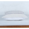 F. Corriveau International - Element Striped Cushion, Indoor/Outdoor, 18" x 18" - - Mounts For Less