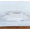 F. Corriveau International - Element Striped Cushion, Indoor/Outdoor, 18" x 18" - 101-UPB18SQ-ELE-007 - Mounts For Less