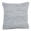 F. Corriveau International - Ocean Textured Cushion, Indoor/Outdoor, 18" x 18" - - Mounts For Less