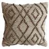F. Corriveau International - Terra Textured Cushion, Indoor/Outdoor, 18" x 18" - - Mounts For Less