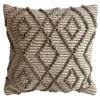 F. Corriveau International - Terra Textured Cushion, Indoor/Outdoor, 18" x 18" - 101-UPB18SQ-TER-019 - Mounts For Less