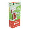 FoodSaver - 2 Pack Vacuum Sealer Rolls, 11in x 16ft, BPA Free - - Mounts For Less