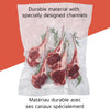 FoodSaver - 2 Pack Vacuum Sealer Rolls, 8in x 20ft, BPA Free - - Mounts For Less