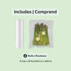 FoodSaver - 2 Pack Vacuum Sealer Rolls, 8in x 20ft, BPA Free - - Mounts For Less