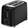 Frigidaire - 2 Slice Toaster, 6 Browning Settings, 750 Watts, Black - 65-311286 - Mounts For Less