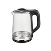 Frigidaire - Cordless Glass Kettle, 1.7 Liter Capacity, Stainless Steel - - Mounts For Less