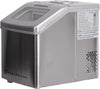 Frigidaire EFIC452-SS - Countertop Compact Ice Maker 40 LBS Stainless Steel with Window - 67-APEFIC452 - Mounts For Less