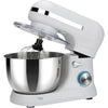 Frigidaire - Retro Stand Mixer, 8 Speeds, 4.5 Liter Capacity, White - - Mounts For Less