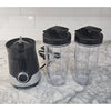 Frigidaire - Smoothie Blender, Stainless Steel Blade, 800ml Capacity, 300 Watts, Black - 65-311289 - Mounts For Less