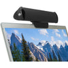 GoGroove - Soundbar with Laptop Clip, USB Powered, Black - 78-139117 - Mounts For Less