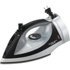 Hamilton Beach - Iron with Non-Stick Soleplate, 1200 Watts, Black - 119-14210R - Mounts For Less
