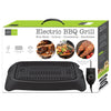 Hauz - Electric Indoor Grill, Non-Stick Surface, Temperature Control - - Mounts For Less