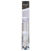 ITY Olivia Stone - 22" X 84" Alternate Blinds Window Shade Cordless Beige - - Mounts For Less