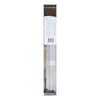 ITY Olivia Stone - 22" X 84" Alternate Blinds Window Shade Cordless Beige - - Mounts For Less