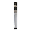 ITY Olivia Stone - 75" X 84" Alternate Blinds Window Shade Cordless White - - Mounts For Less