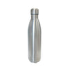 JS Gourmet - Double Wall Stainless Steel Bottle, 750ml Capacity, Silver - 76-7-99115 - Mounts For Less