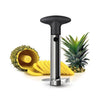 JS Gourmet - Pineapple Corer and Slicer (peel, slice and core), Stainless Steel - 76-7-99081 - Mounts For Less