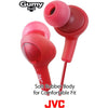 JVC - Gumy Plus Wired In-Ear Headphones, Blue - - Mounts For Less