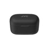 JVC HA-A18T-B - Marshmallow In-Ear Headphones, Bluetooth 5.3, With Charging Box and Touch Controls, Black - 46-HA-A18T-B - Mounts For Less