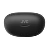 JVC HA-A7T2-B - Gumy In-Ear Headphones, Bluetooth 5.3, Charging Box and Touch Controls, Black - 46-HA-A7T2-B - Mounts For Less