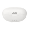 JVC HA-A7T2-W - Gumy In-Ear Headphones, Bluetooth 5.3, Charging Box and Touch Controls, White - 46-HA-A7T2-W - Mounts For Less