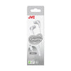 JVC HA-FR9UC-W - Gumy Connect Wired USB Type-C In-Ear Headphones With Built-in Remote Control and Microphone, White - 46-HA-FR9UC-W - Mounts For Less