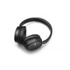 JVC HA-S91N - Wireless Headphones with Active Noise Canceling, Bluetooth5.0, Built-in Microphone and Remote Control, Black - 46-HA-S91N - Mounts For Less