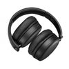 JVC HA-S91N - Wireless Headphones with Active Noise Canceling, Bluetooth5.0, Built-in Microphone and Remote Control, Black - 46-HA-S91N - Mounts For Less