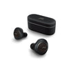 JVC - High-Resolution In-Ear Headphones, Adaptive Active Noise Cancellation, Wood Pattern - 46-HA-FW1000T - Mounts For Less