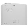 JVC LX-NZ30B - DLP Home Theater Projector, 4K UHD/HDR, 3300 Lumens, With Remote Control, White - 46-LX-NZ30W - Mounts For Less