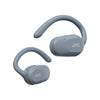 JVC - Nearphones Open-Ear Wireless Headphones with Charging Case, Blue - - Mounts For Less