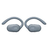 JVC - Nearphones Open-Ear Wireless Headphones with Charging Case, Blue - - Mounts For Less