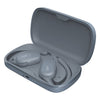JVC - Nearphones Open-Ear Wireless Headphones with Charging Case, Blue - - Mounts For Less