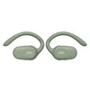 JVC - Nearphones Open-Ear Wireless Headphones with Charging Case, Green - - Mounts For Less