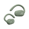 JVC - Nearphones Open-Ear Wireless Headphones with Charging Case, Green - - Mounts For Less