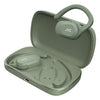 JVC - Nearphones Open-Ear Wireless Headphones with Charging Case, Green - - Mounts For Less