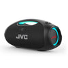 JVC SP-PA15BT - Wireless Boom-Box Speaker, Long-lasting Rechargeable Battery, RGB Light, Black - 46-SP-PA15BT - Mounts For Less
