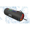 JVC SP-PA5BT - Wireless Portable Speaker, Waterproof, RGB Light, Black - 46-SP-PA5BT - Mounts For Less