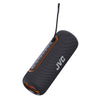 JVC SP-PA5BT - Wireless Portable Speaker, Waterproof, RGB Light, Black - 46-SP-PA5BT - Mounts For Less