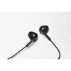 JVC - USB Type-C In-Ear Headphones with Integrated Microphone and Remote Control, Black - 46-HA-FR17UC-B - Mounts For Less